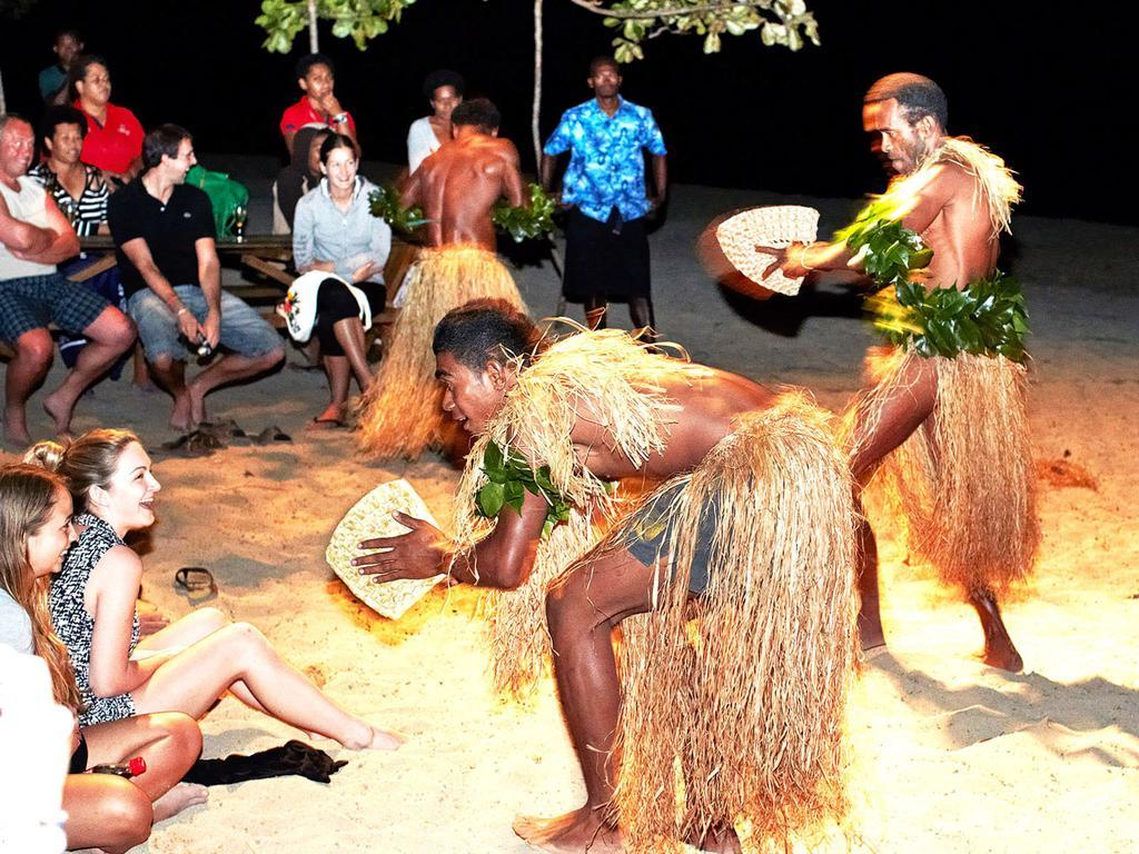 Mantaray Island Resort Nanuya Balavu Island Esterno foto