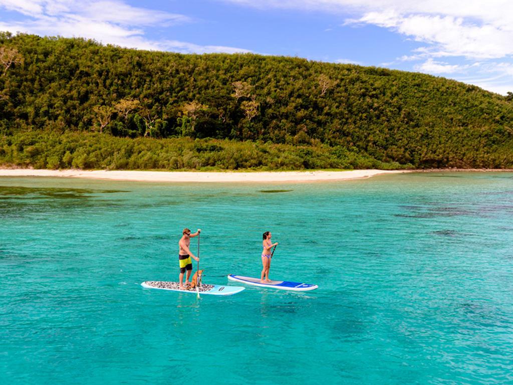 Mantaray Island Resort Nanuya Balavu Island Esterno foto