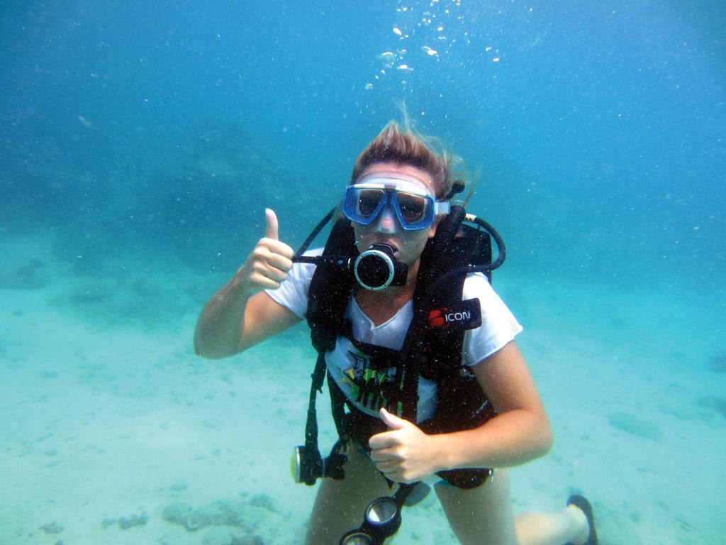Mantaray Island Resort Nanuya Balavu Island Esterno foto