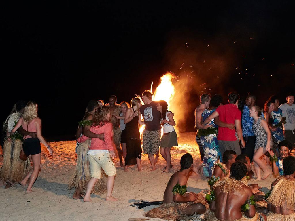 Mantaray Island Resort Nanuya Balavu Island Esterno foto