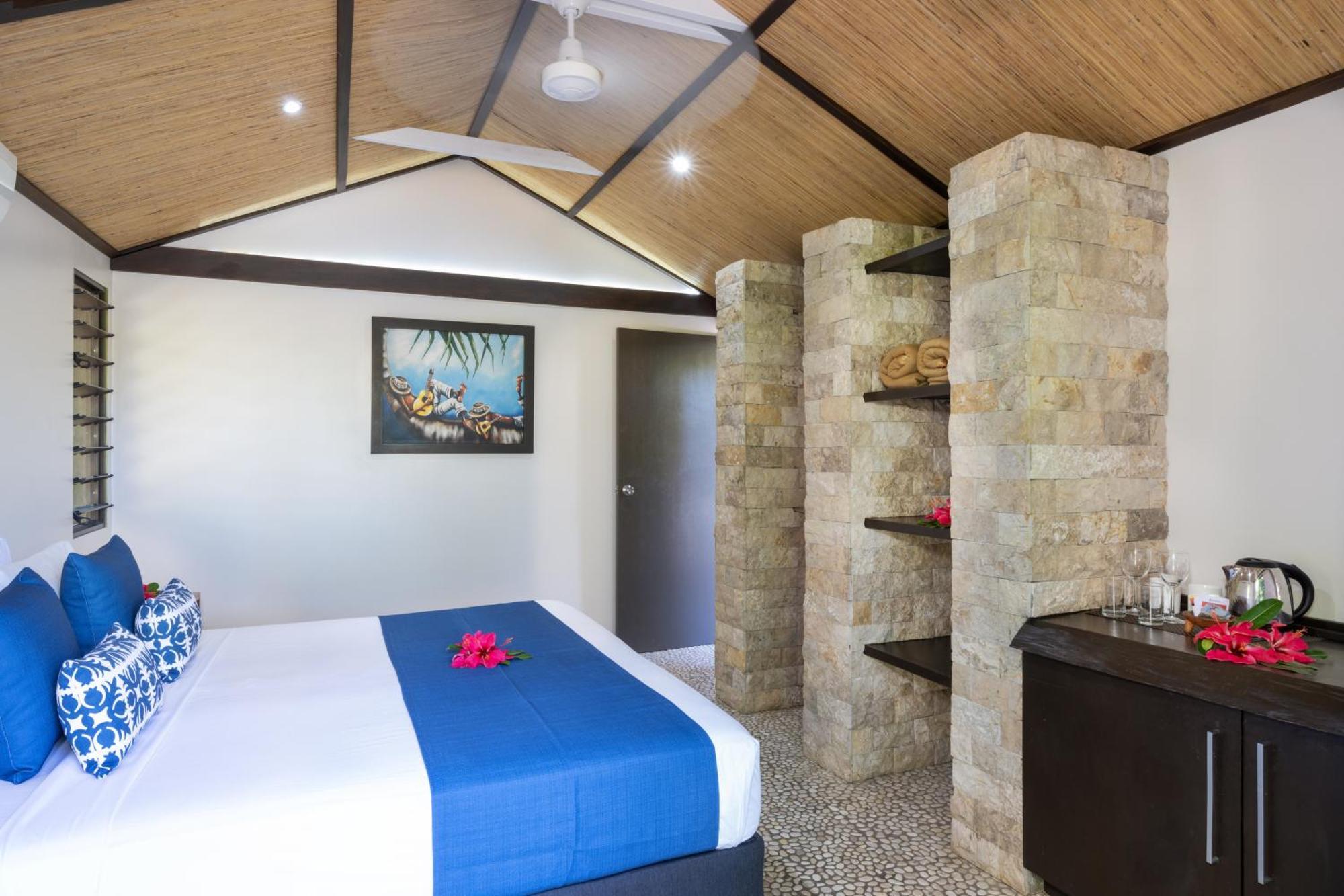 Mantaray Island Resort Nanuya Balavu Island Esterno foto