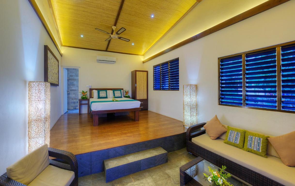 Mantaray Island Resort Nanuya Balavu Island Esterno foto