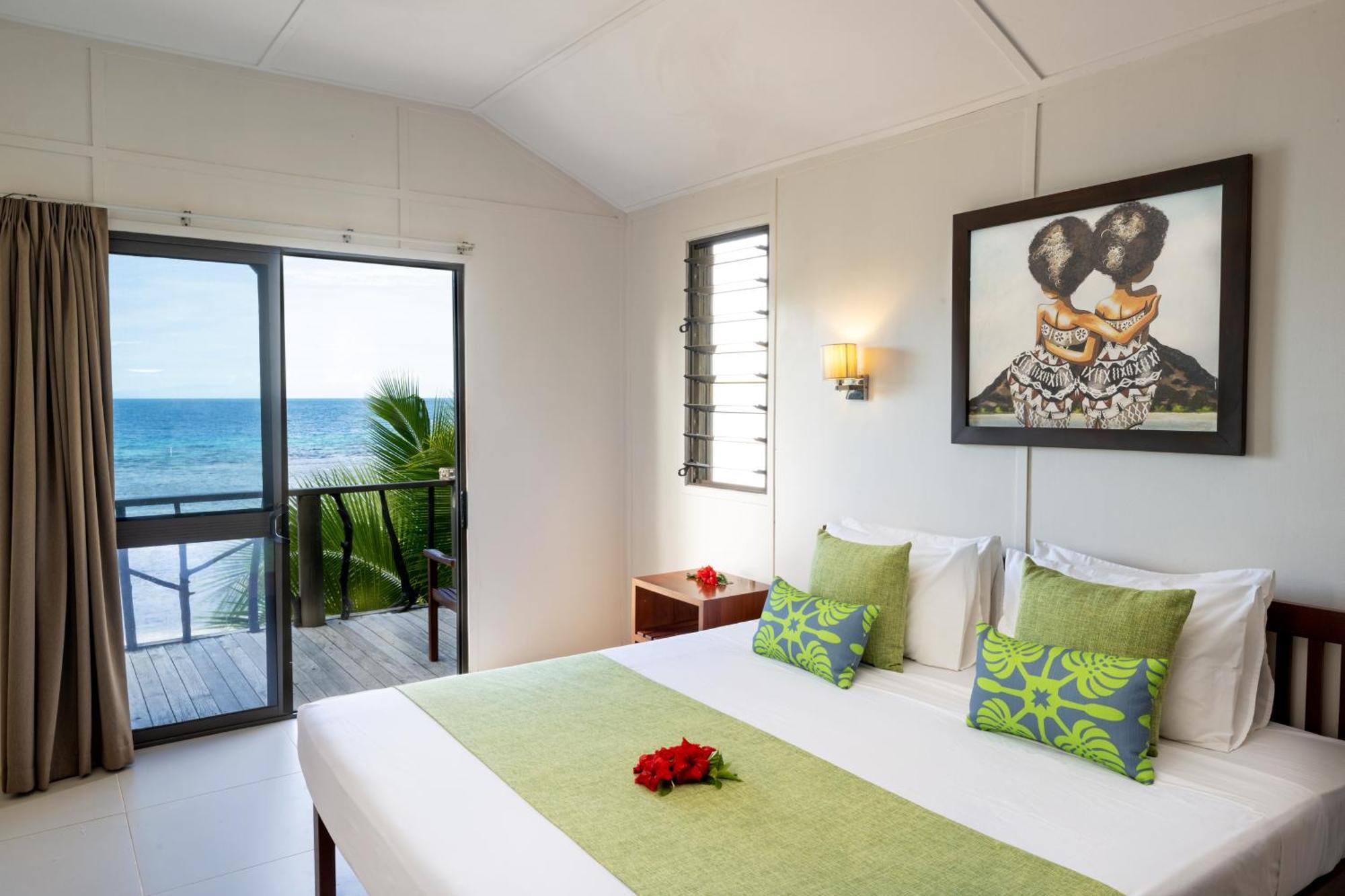 Mantaray Island Resort Nanuya Balavu Island Esterno foto
