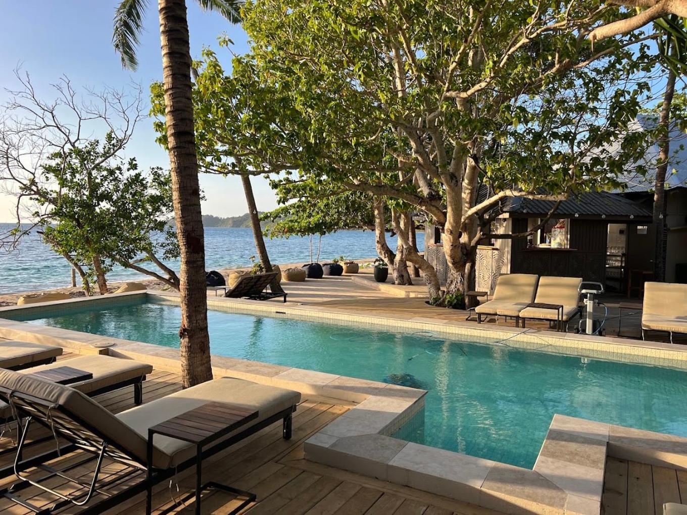 Mantaray Island Resort Nanuya Balavu Island Esterno foto