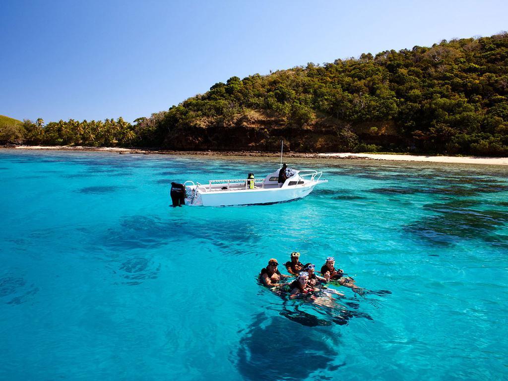 Mantaray Island Resort Nanuya Balavu Island Esterno foto