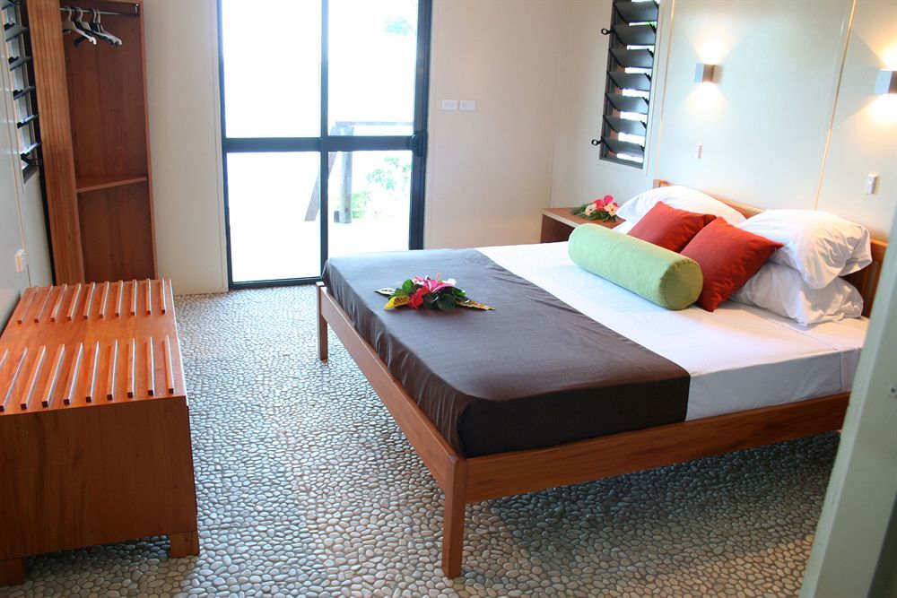 Mantaray Island Resort Nanuya Balavu Island Esterno foto