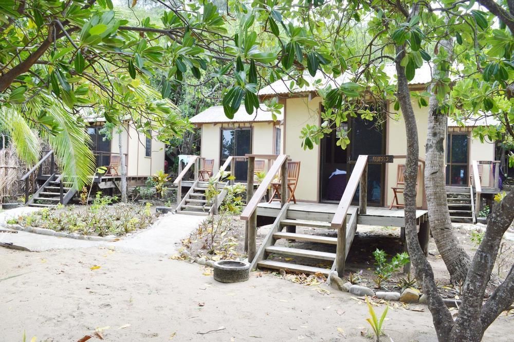 Mantaray Island Resort Nanuya Balavu Island Esterno foto