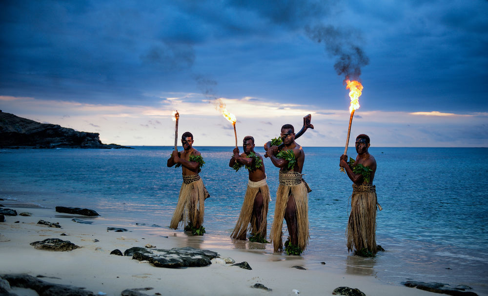 Mantaray Island Resort Nanuya Balavu Island Esterno foto
