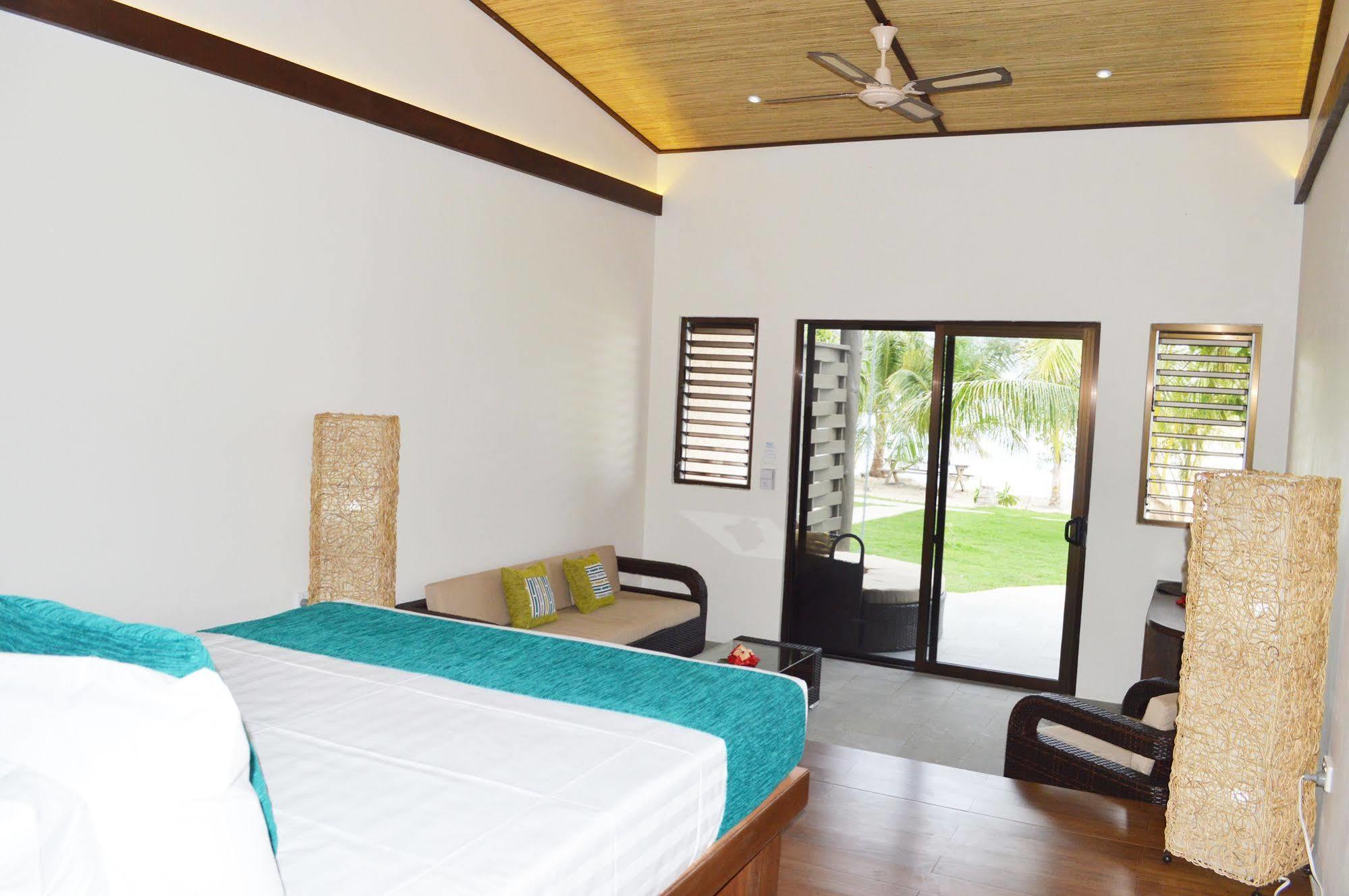 Mantaray Island Resort Nanuya Balavu Island Esterno foto