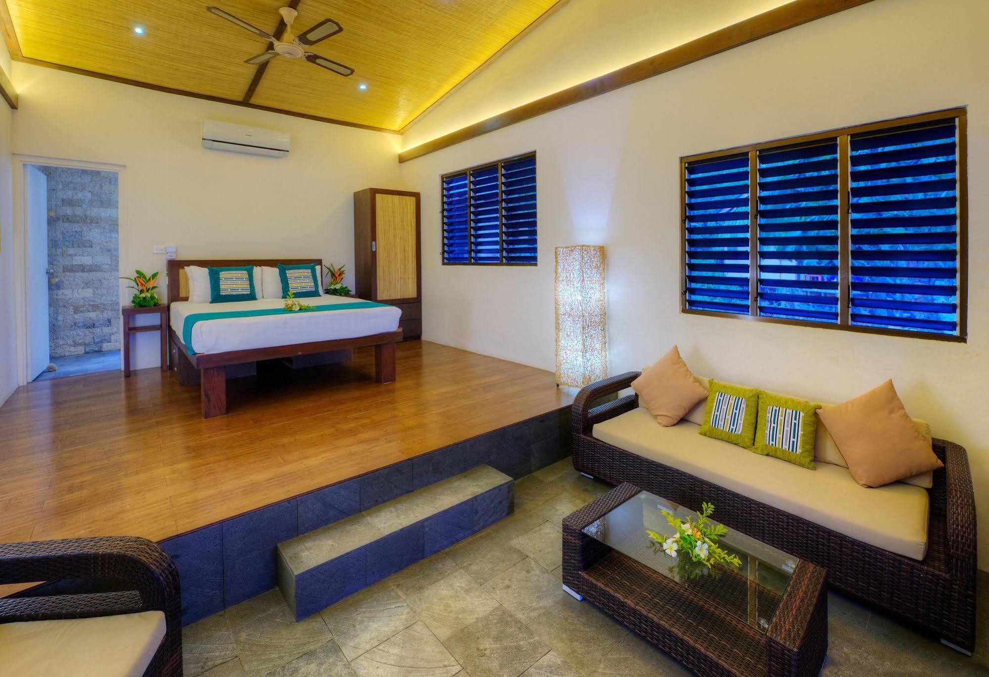 Mantaray Island Resort Nanuya Balavu Island Esterno foto