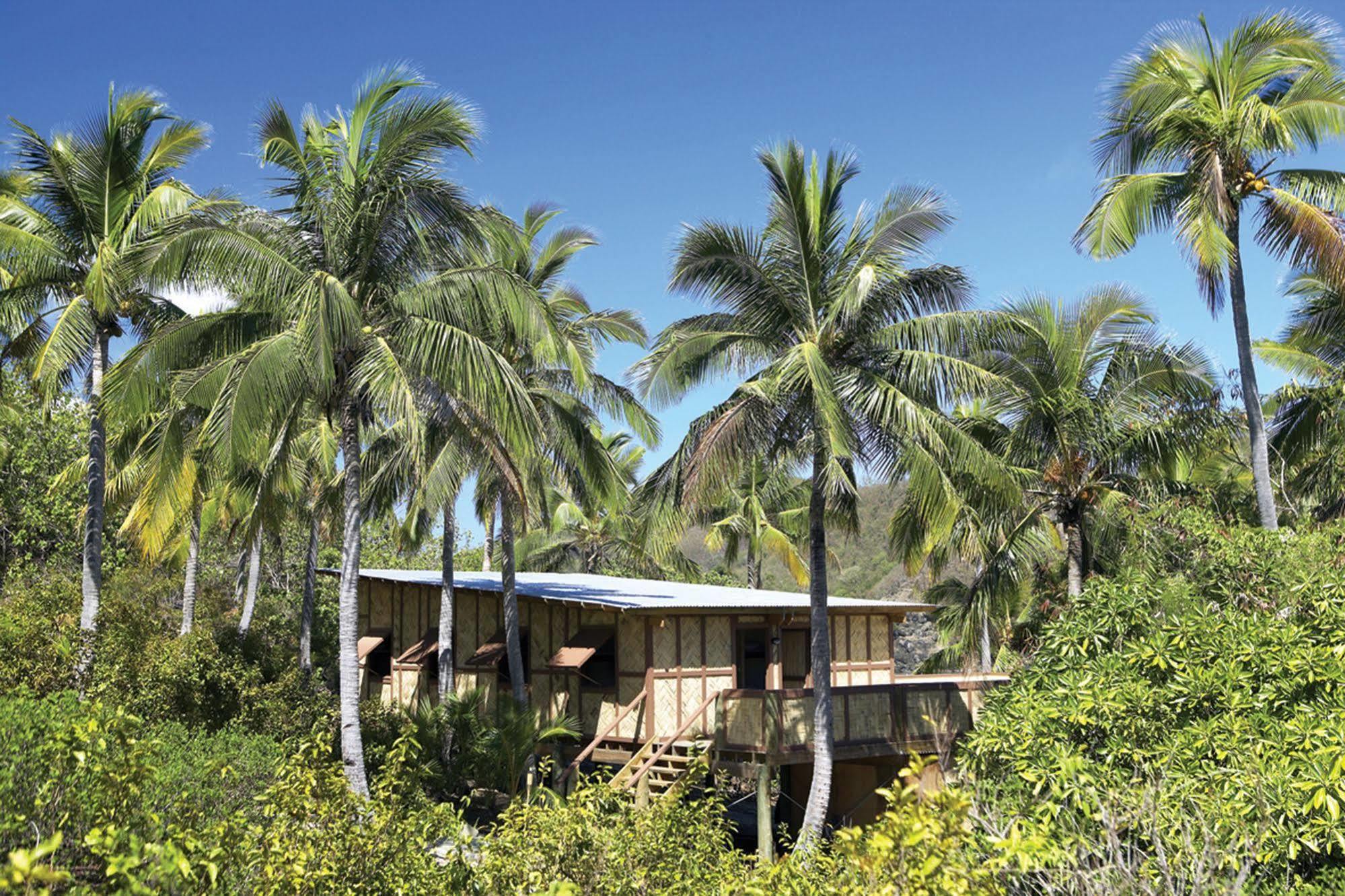 Mantaray Island Resort Nanuya Balavu Island Esterno foto