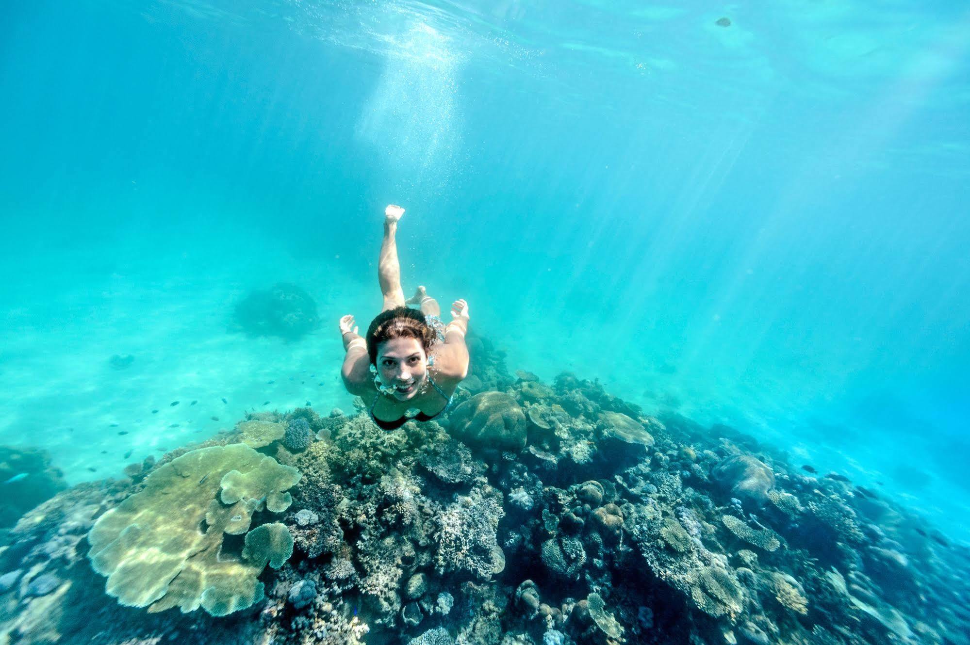 Mantaray Island Resort Nanuya Balavu Island Esterno foto