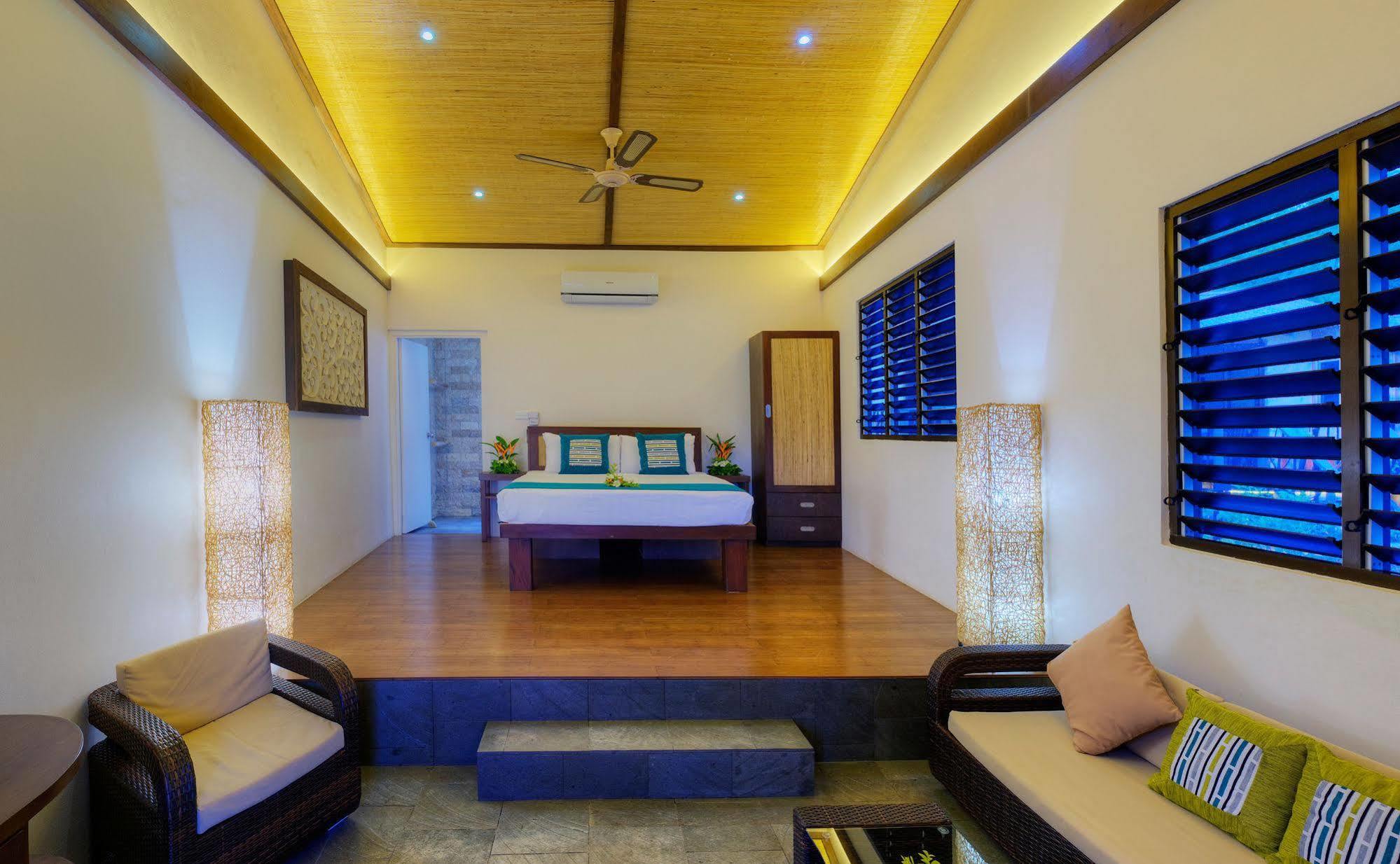 Mantaray Island Resort Nanuya Balavu Island Esterno foto